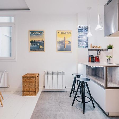 Plaza Nueva Apartment By People Rentals Bilbao Esterno foto