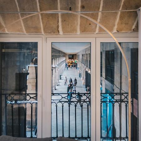 Plaza Nueva Apartment By People Rentals Bilbao Esterno foto