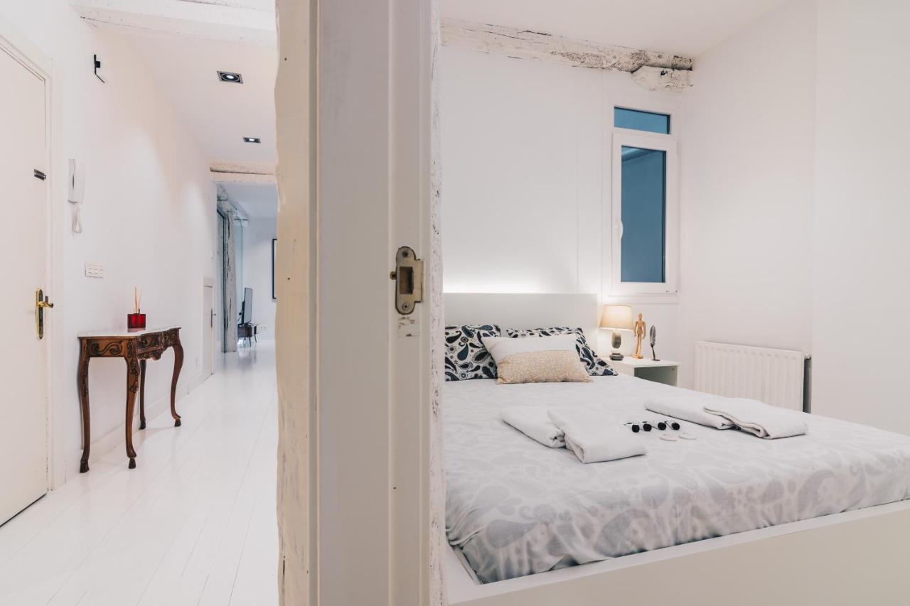 Plaza Nueva Apartment By People Rentals Bilbao Esterno foto