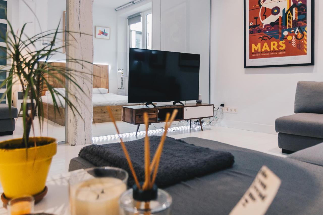 Plaza Nueva Apartment By People Rentals Bilbao Esterno foto