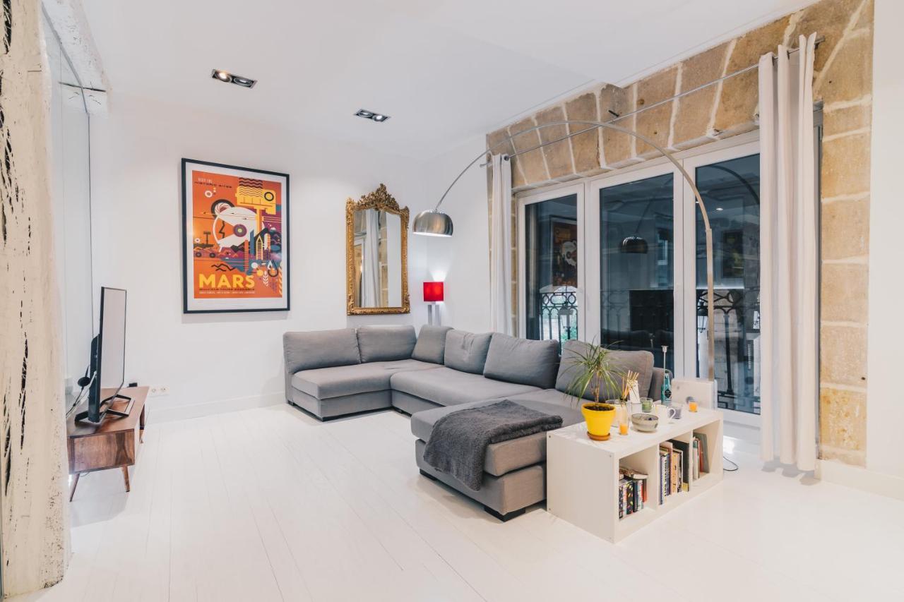 Plaza Nueva Apartment By People Rentals Bilbao Esterno foto