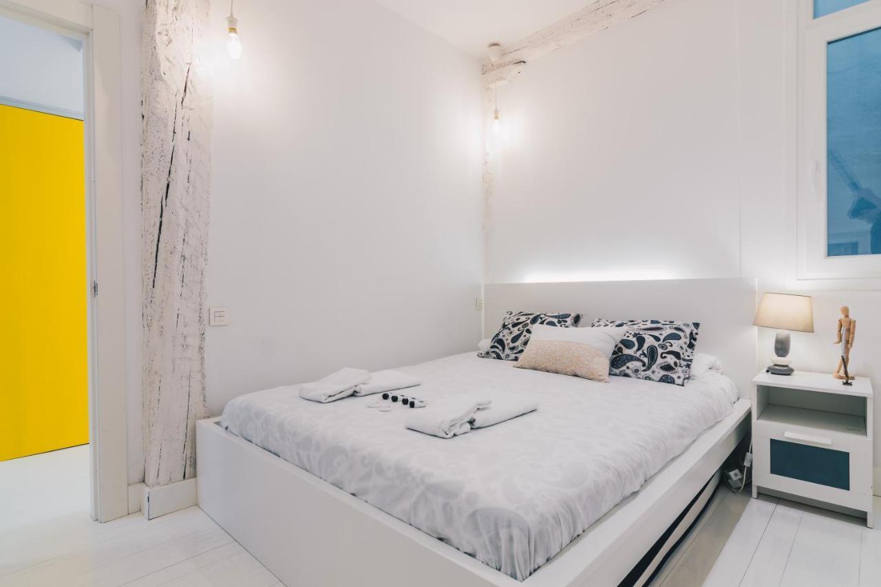Plaza Nueva Apartment By People Rentals Bilbao Esterno foto
