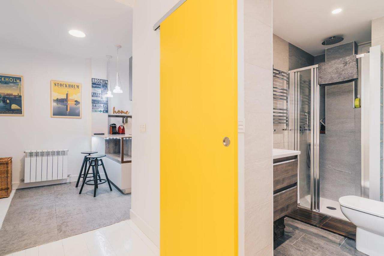 Plaza Nueva Apartment By People Rentals Bilbao Esterno foto