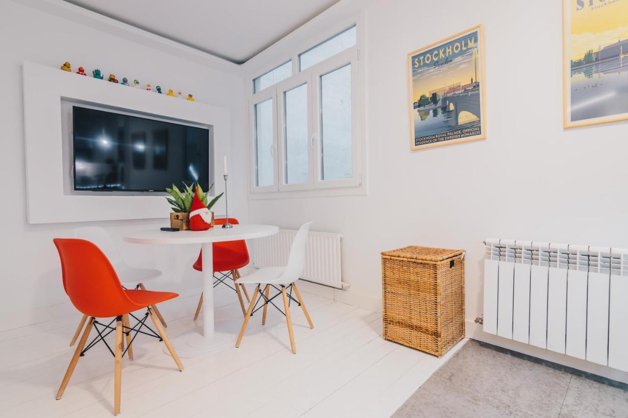 Plaza Nueva Apartment By People Rentals Bilbao Esterno foto