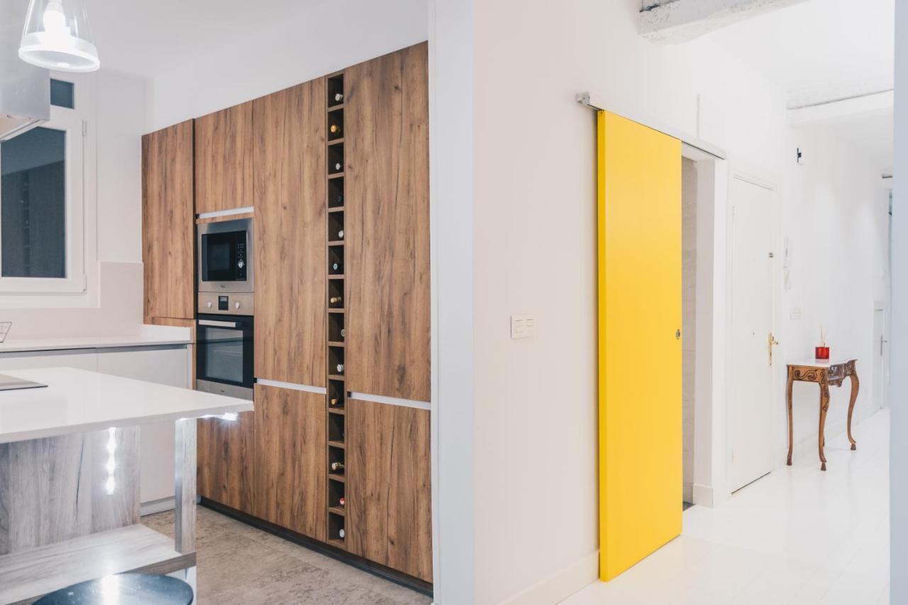 Plaza Nueva Apartment By People Rentals Bilbao Esterno foto
