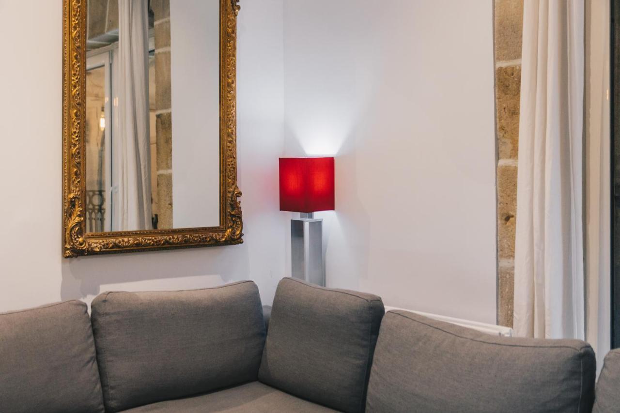 Plaza Nueva Apartment By People Rentals Bilbao Esterno foto