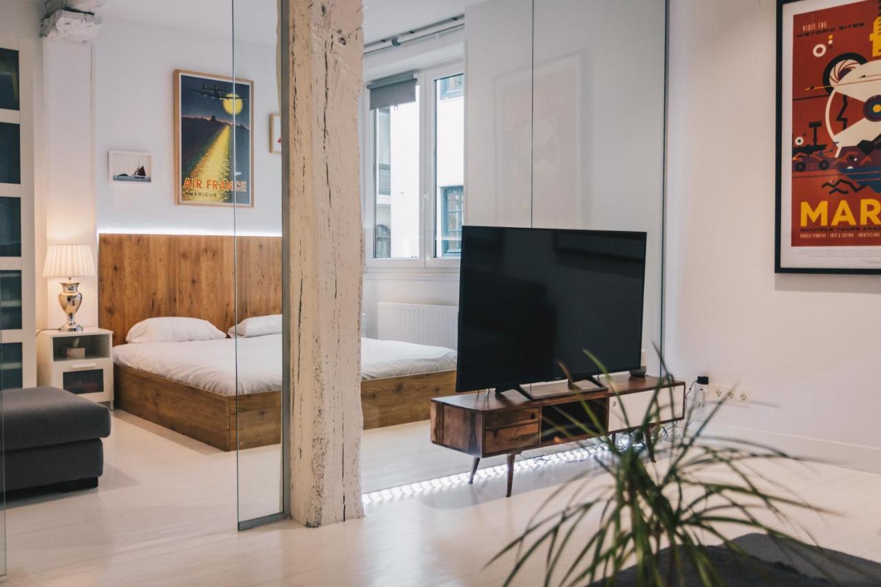 Plaza Nueva Apartment By People Rentals Bilbao Esterno foto