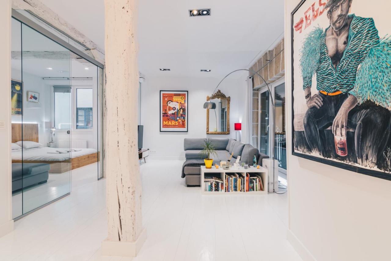 Plaza Nueva Apartment By People Rentals Bilbao Esterno foto