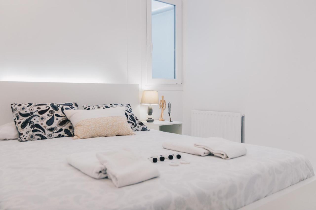 Plaza Nueva Apartment By People Rentals Bilbao Esterno foto